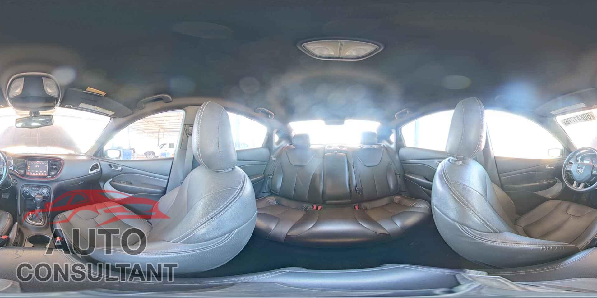 DODGE DART 2014 - 1C3CDFBB1ED913258