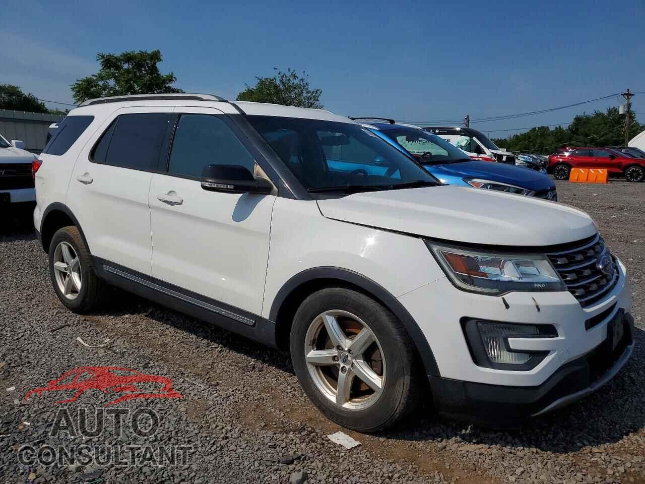 FORD EXPLORER 2017 - 1FM5K8DH9HGA83604