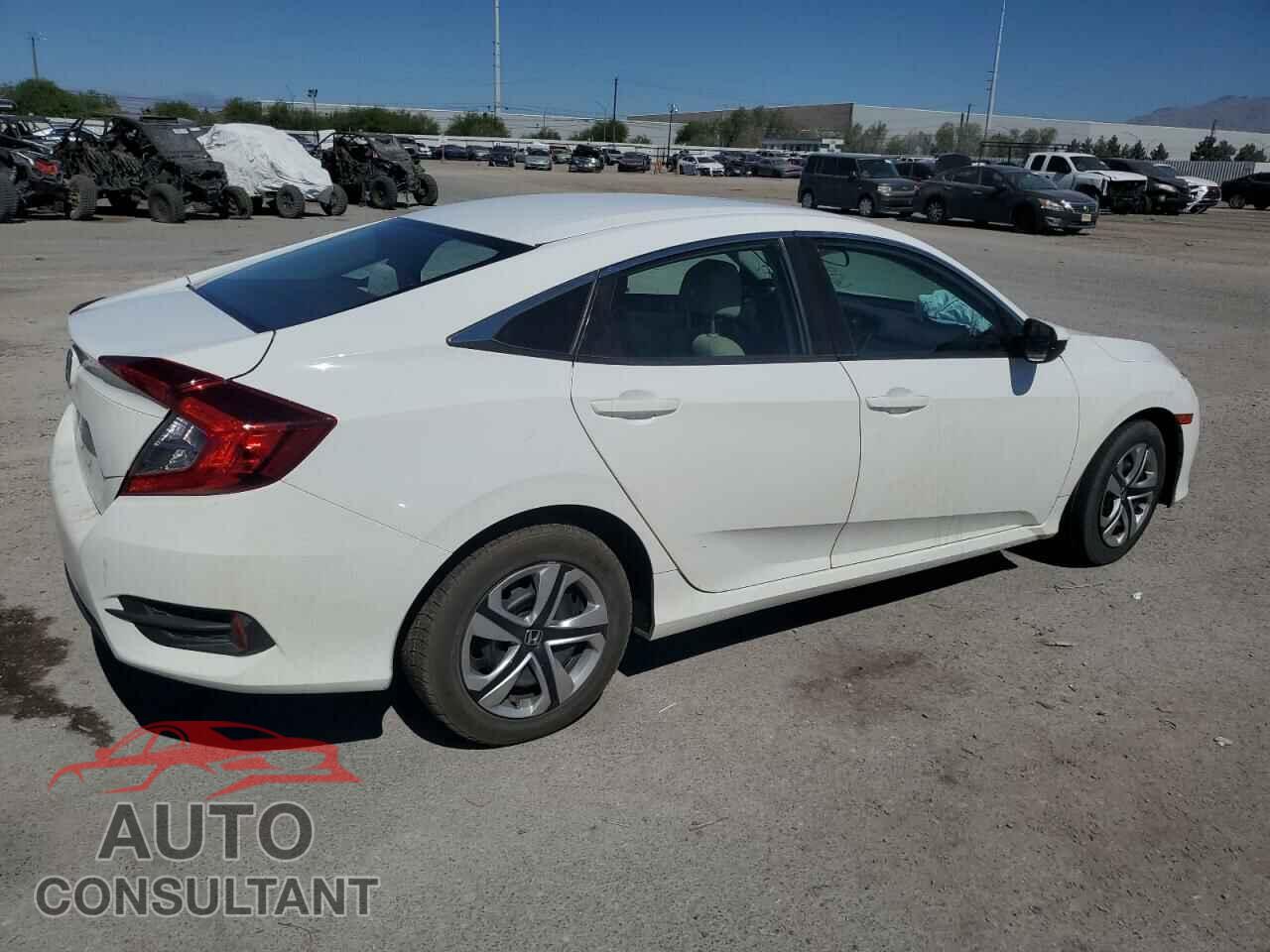 HONDA CIVIC 2017 - 2HGFC2F55HH539870