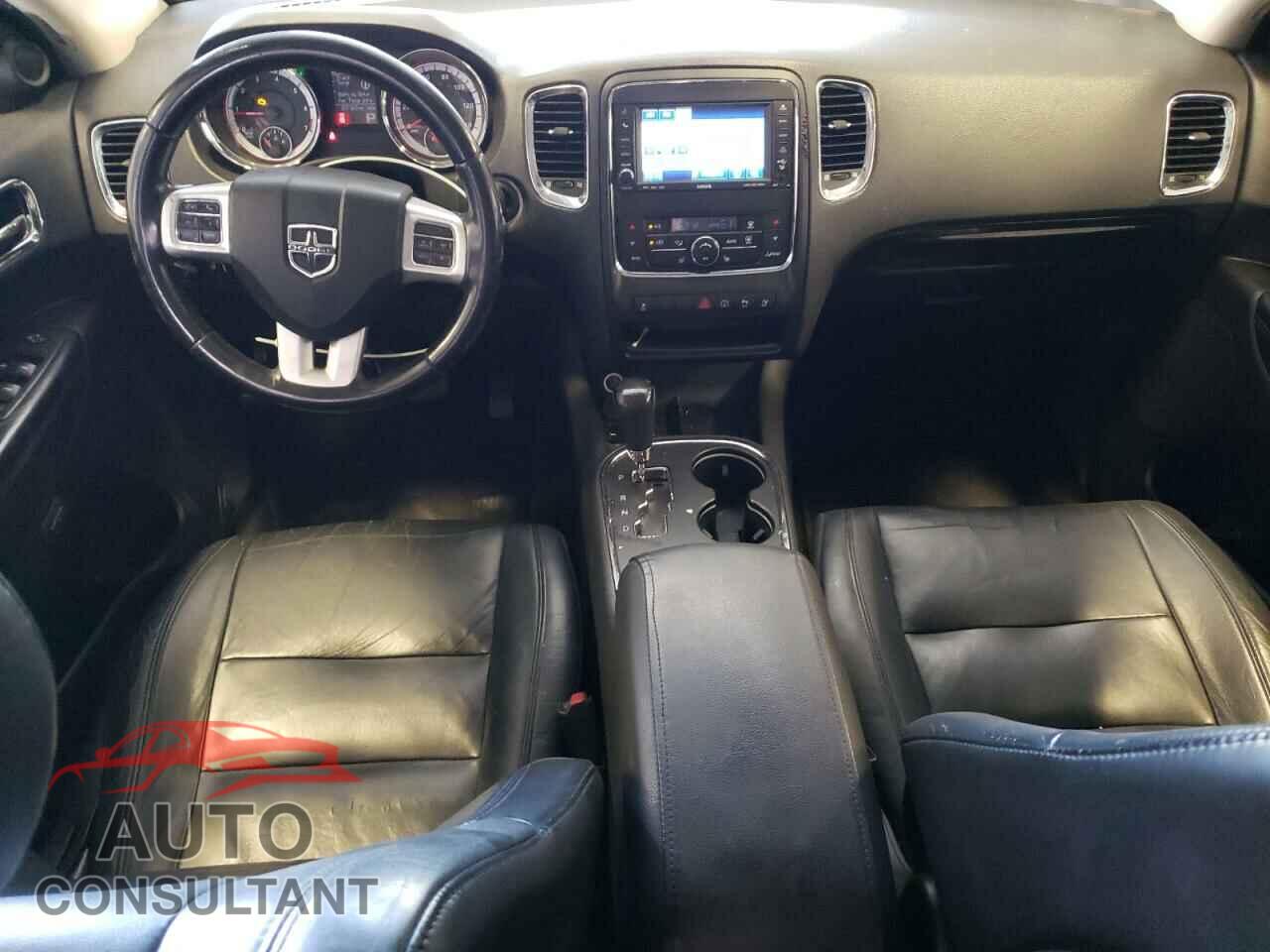 DODGE DURANGO 2013 - 1C4RDHDGXDC664196