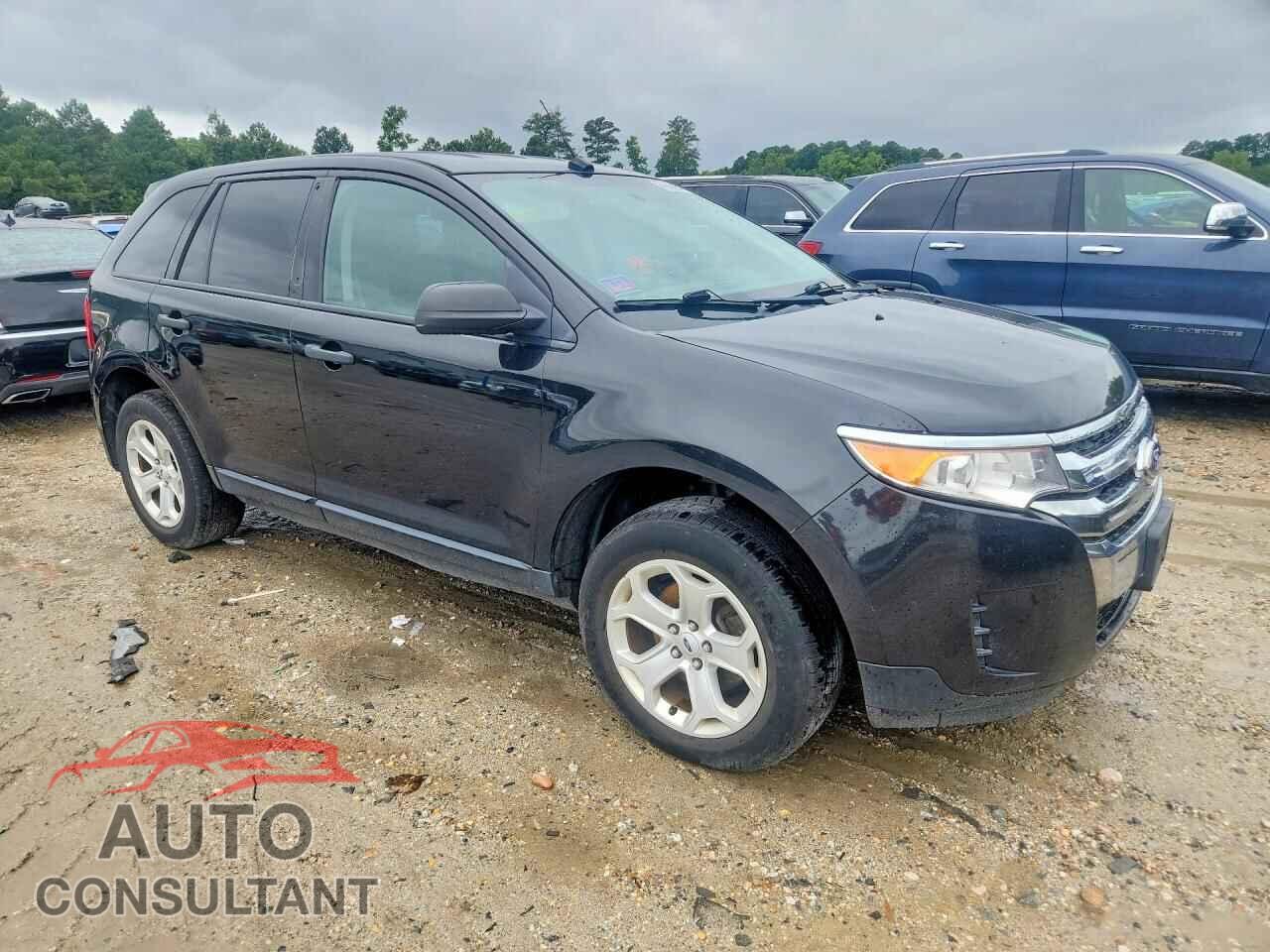 FORD EDGE 2014 - 2FMDK4GCXEBA90567