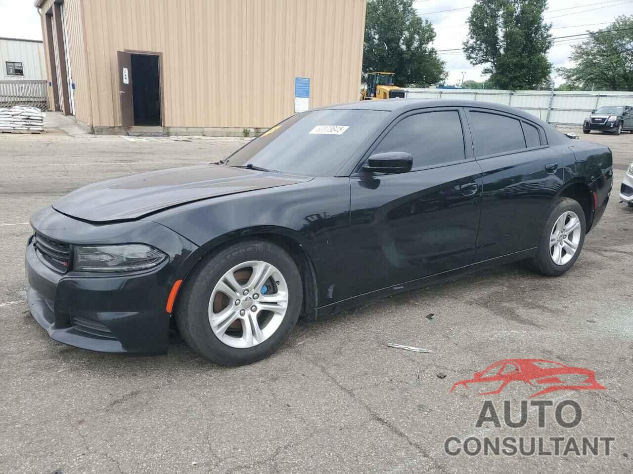 DODGE CHARGER 2019 - 2C3CDXBG1KH717546