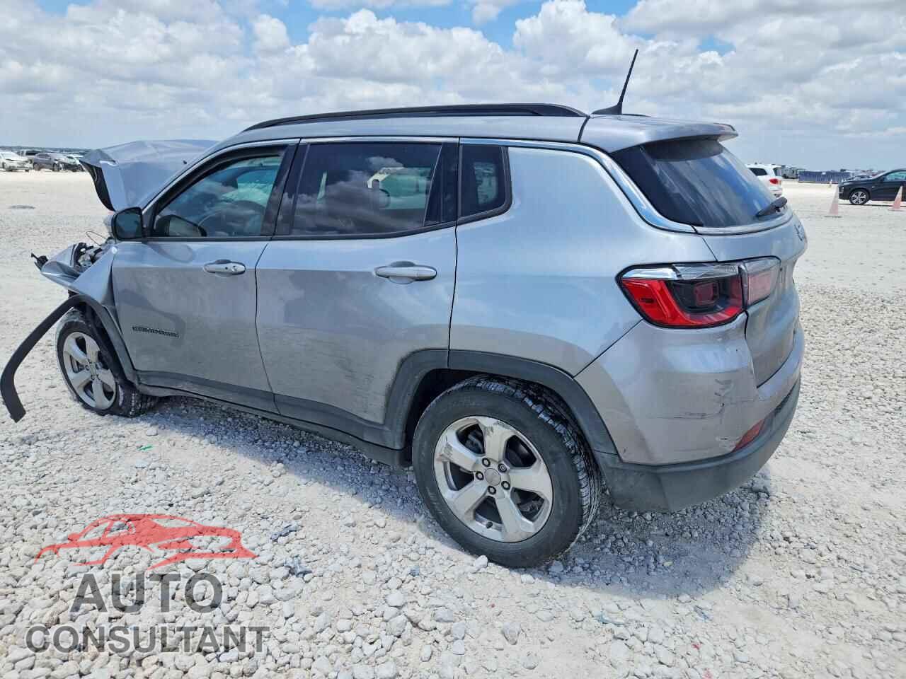JEEP COMPASS 2021 - 3C4NJCBB7MT505657