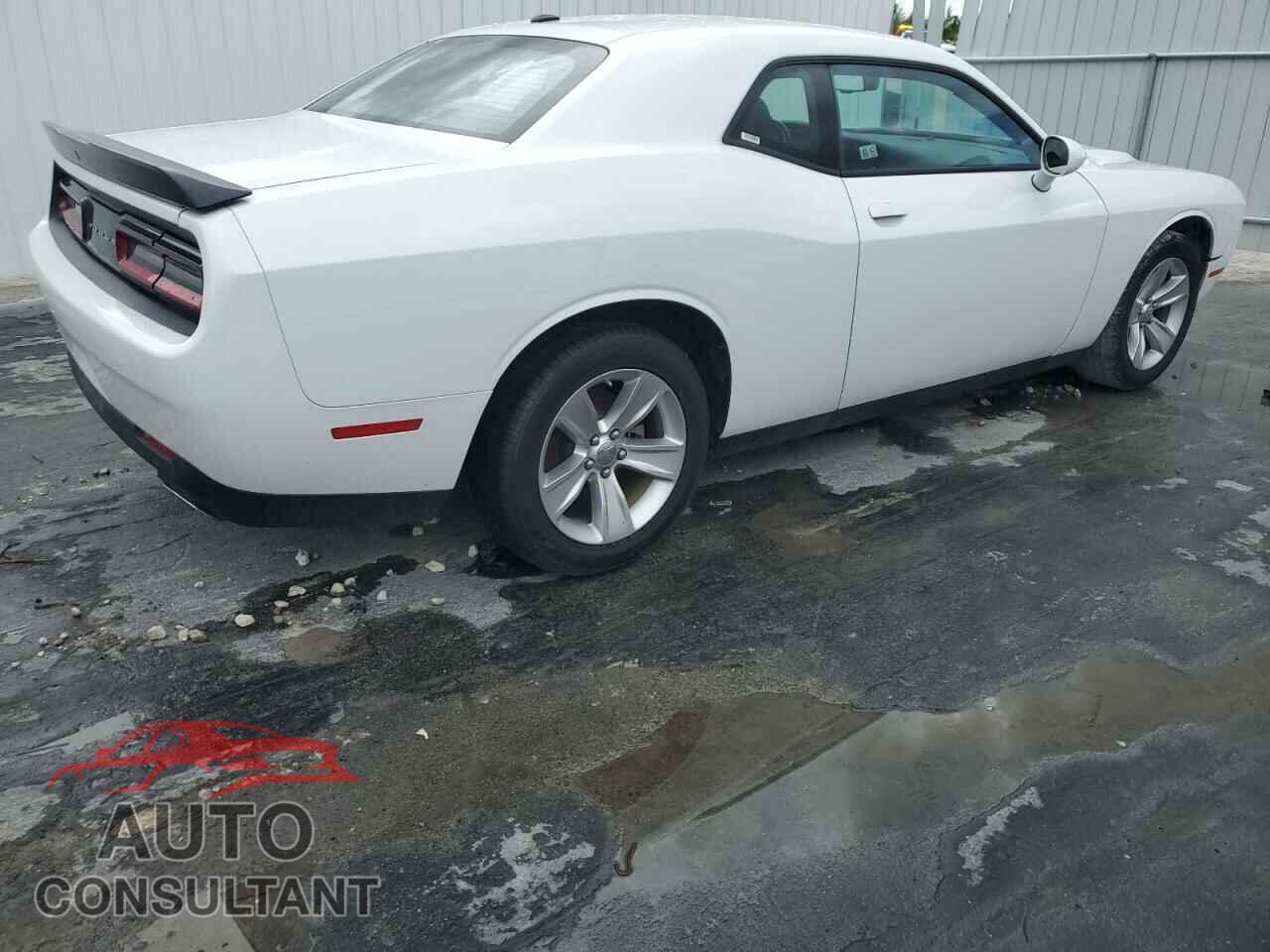 DODGE CHALLENGER 2023 - 2C3CDZAG6PH554221