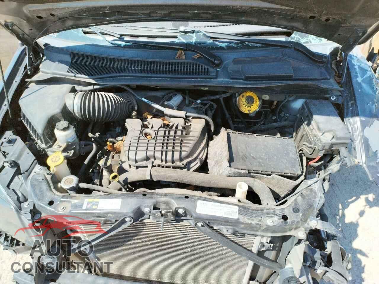 DODGE CARAVAN 2019 - 2C4RDGEG7KR570886