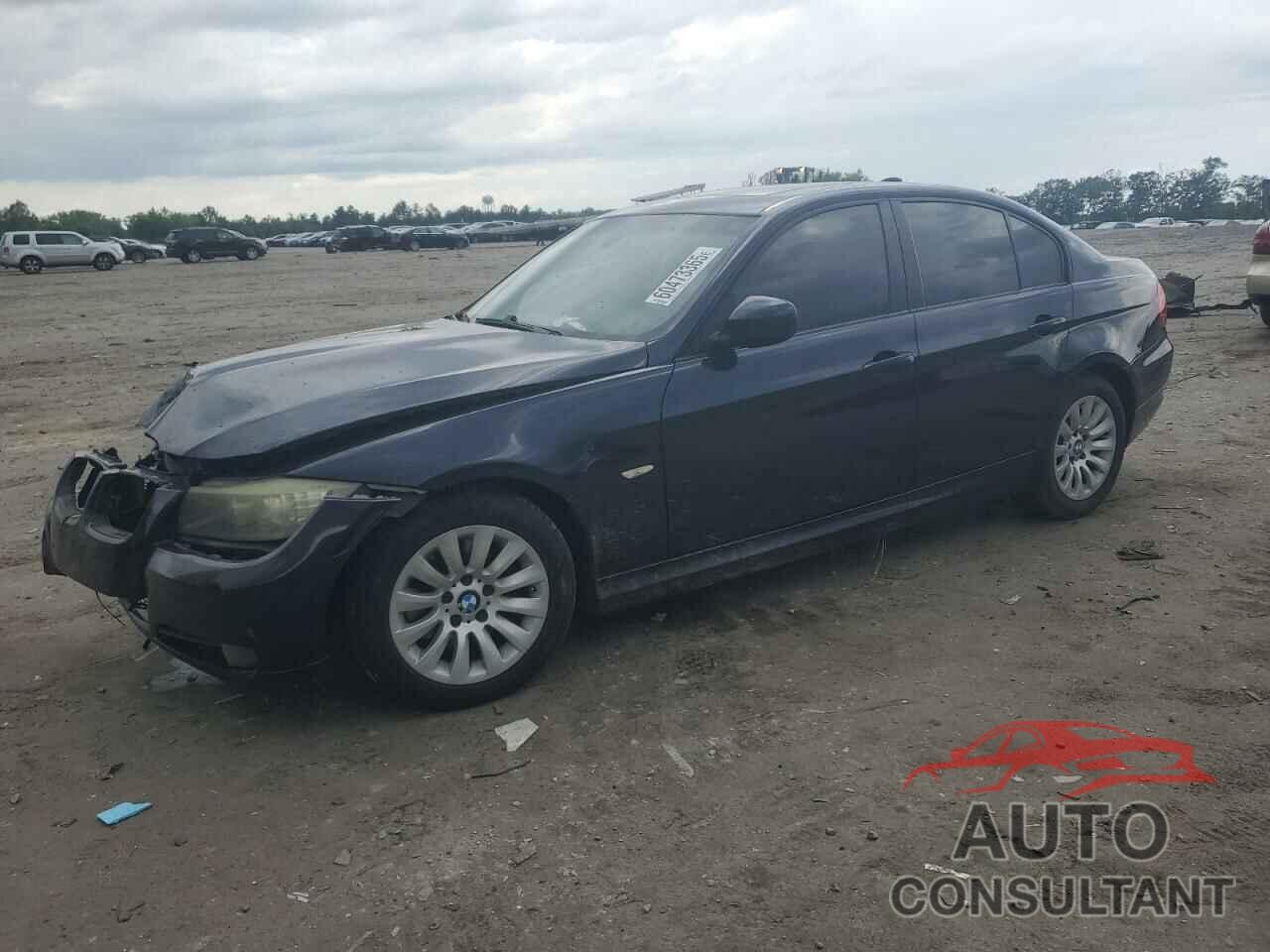 BMW 3 SERIES 2009 - WBAPH775X9NL84979