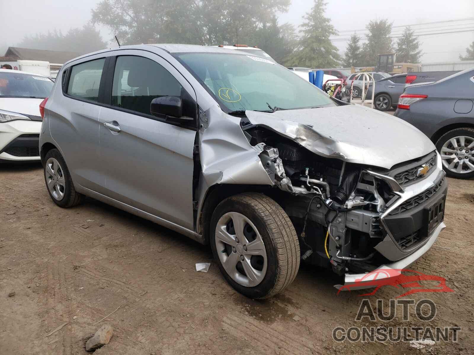 CHEVROLET SPARK 2020 - KL8CB6SAXLC464568