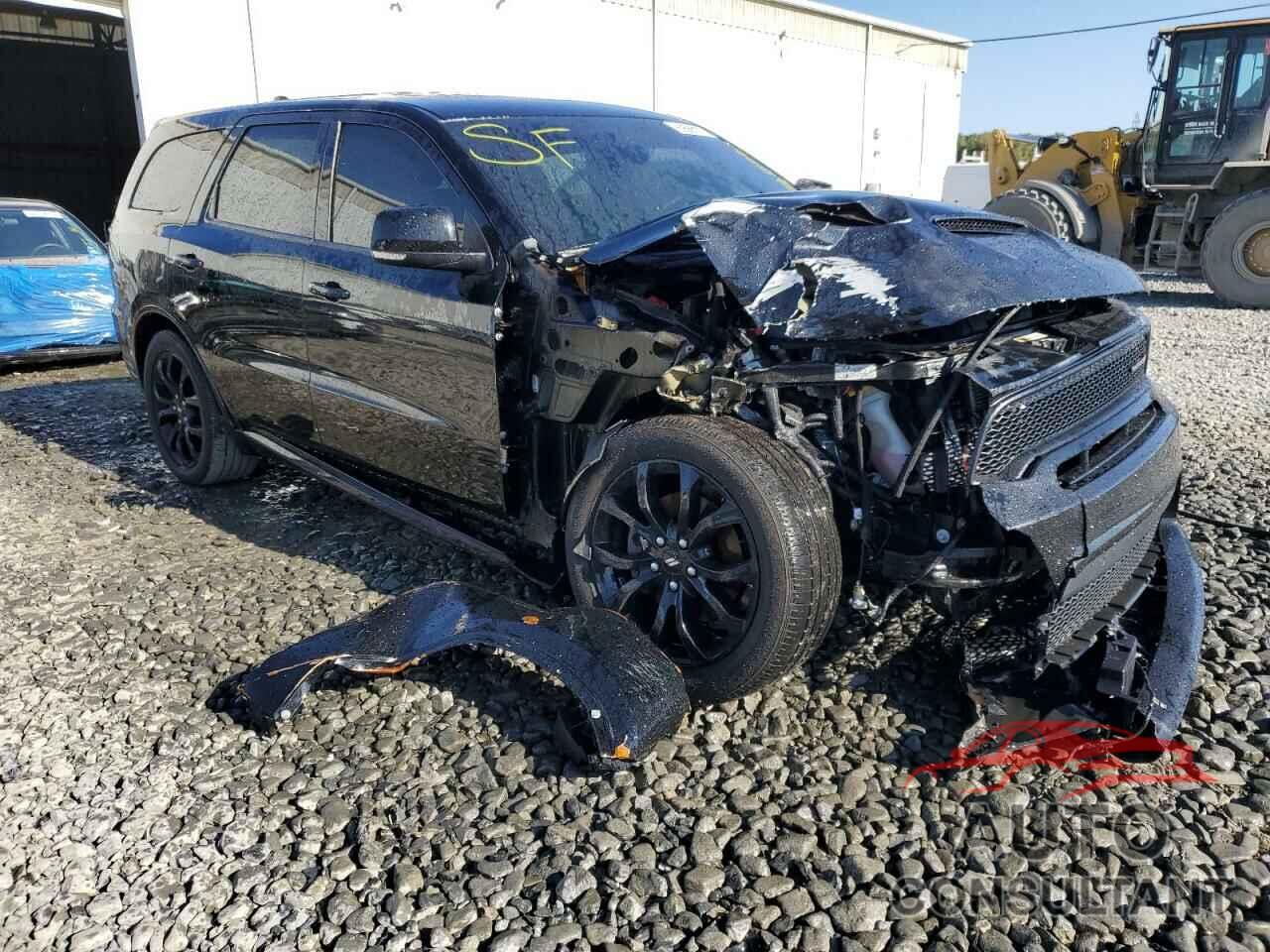 DODGE DURANGO 2019 - 1C4SDJCT2KC745519