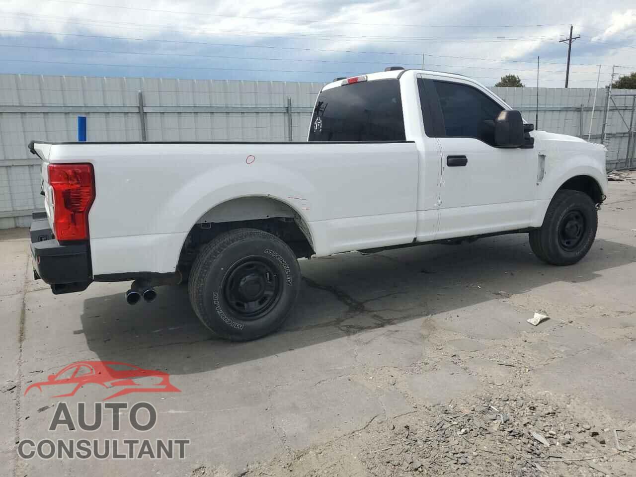 FORD F350 2021 - 1FTRF3A62MEE16456