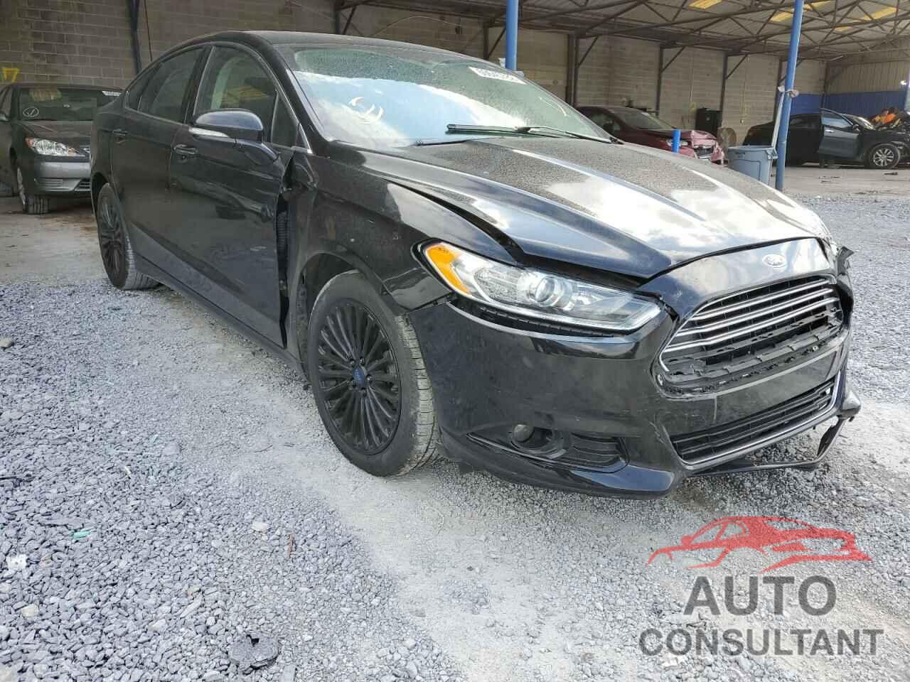 FORD FUSION 2016 - 3FA6P0K98GR367245