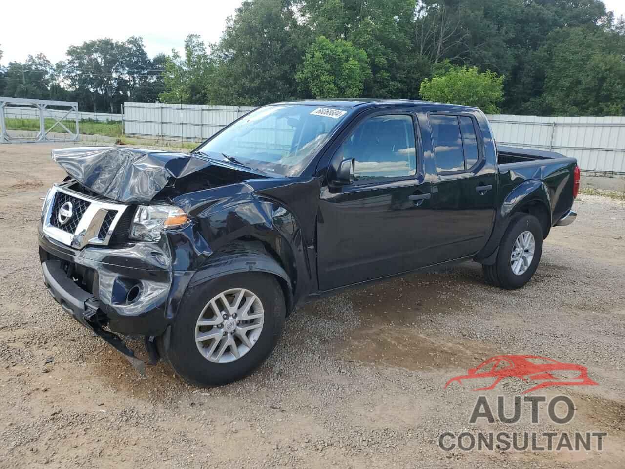 NISSAN FRONTIER 2019 - 1N6AD0ER6KN878342