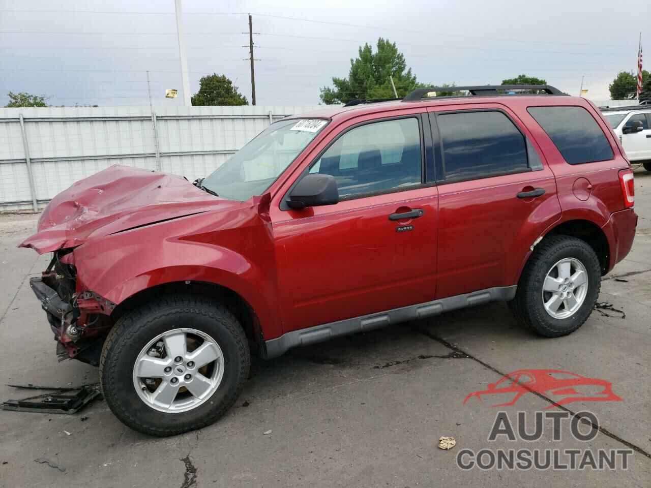 FORD ESCAPE 2009 - 1FMCU93G39KA26748