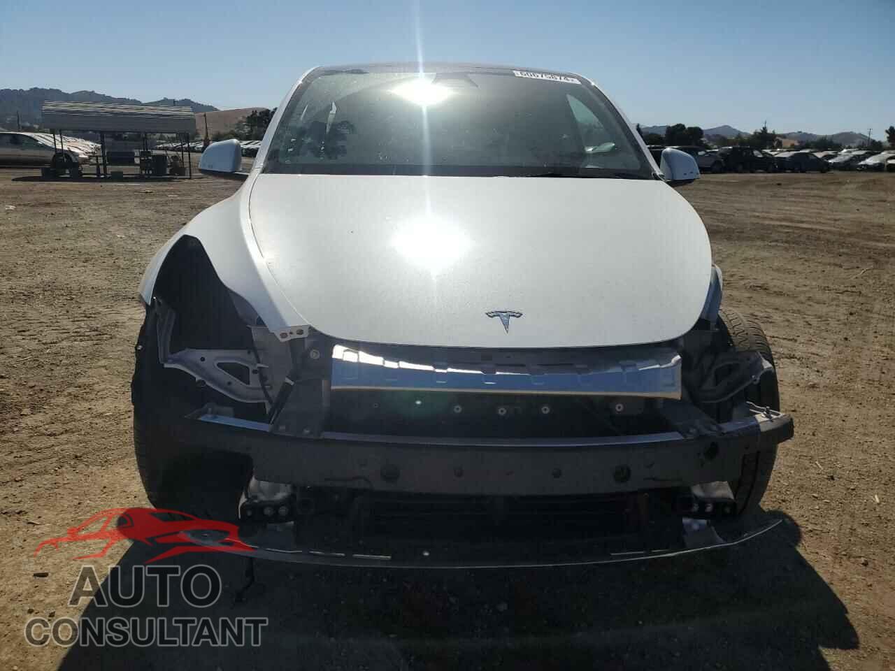 TESLA MODEL Y 2023 - 7SAYGDEE8PF823686