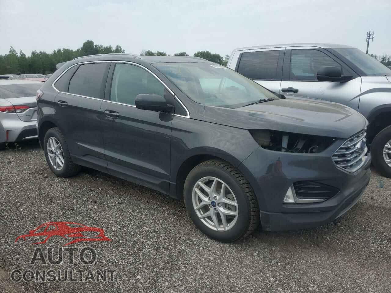 FORD EDGE 2021 - 2FMPK4J93MBA27609