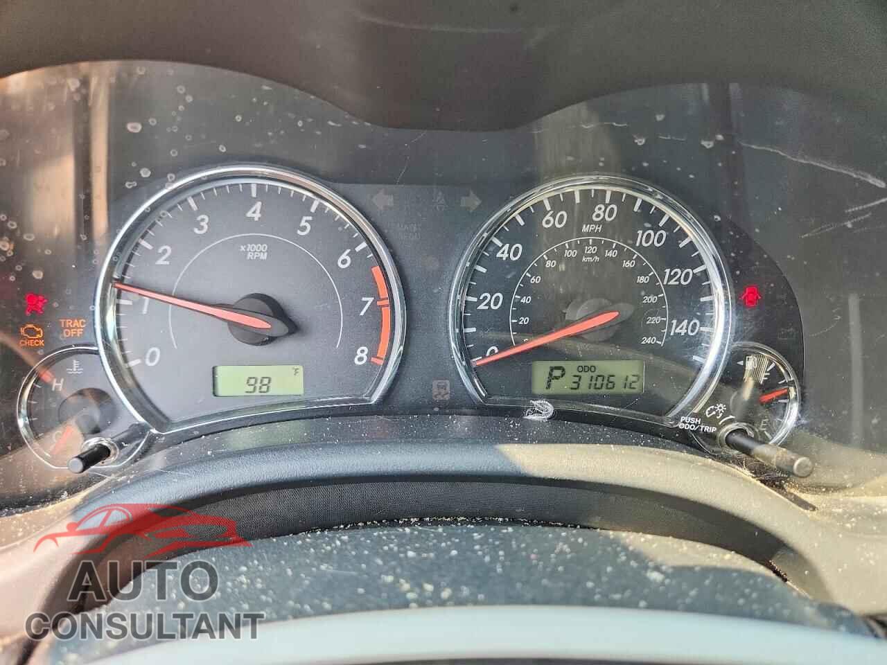 TOYOTA COROLLA 2012 - 2T1BU4EE7CC885686