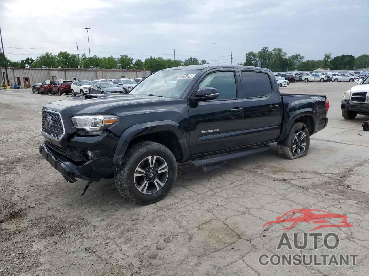 TOYOTA TACOMA 2019 - 5TFCZ5AN9KX176582