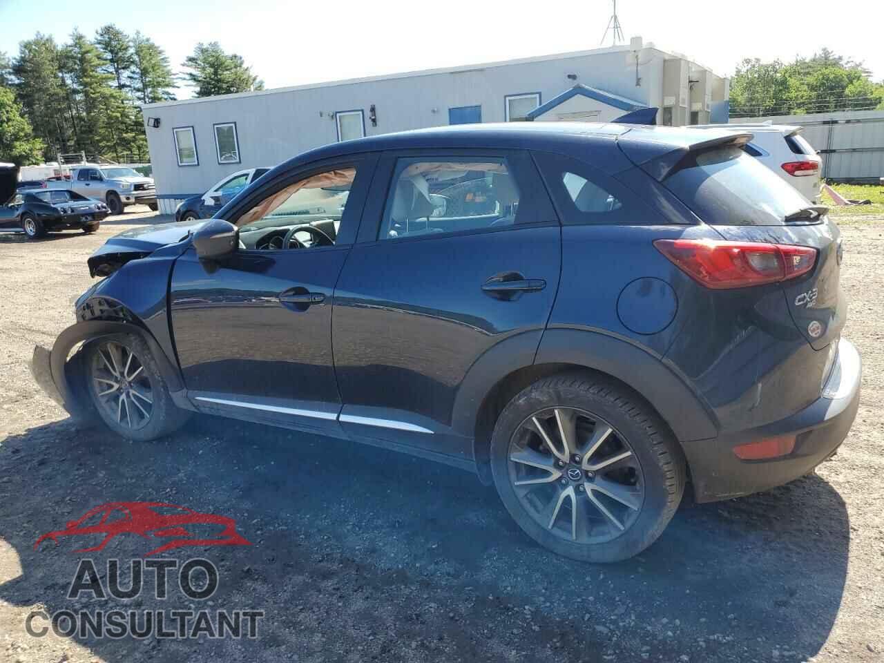 MAZDA CX-3 2017 - JM1DKFD74H0141266