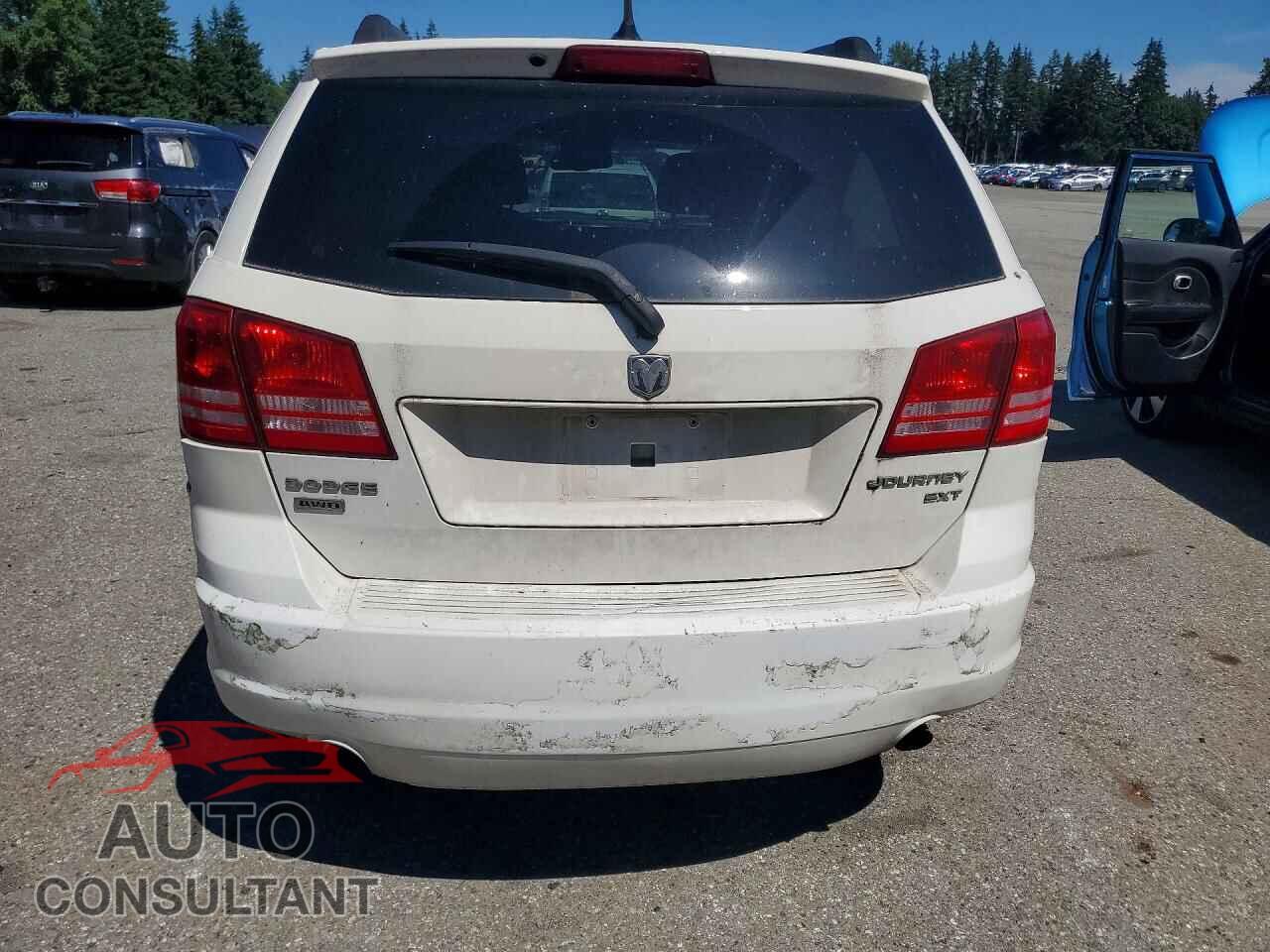 DODGE JOURNEY 2010 - 3D4PH5FVXAT106955