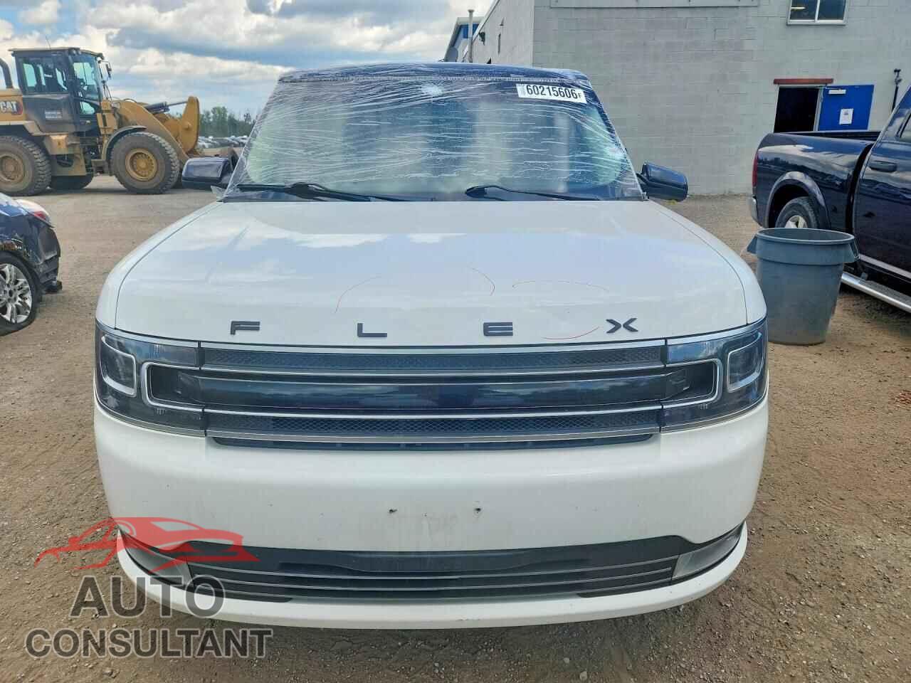 FORD FLEX 2019 - 2FMHK6D85KBA05191