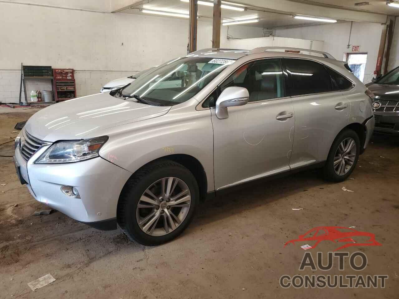LEXUS RX350 2015 - 2T2BK1BA0FC289003