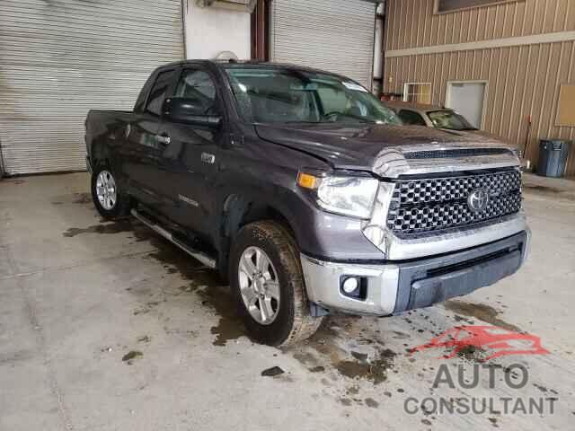 TOYOTA TUNDRA 2018 - 5TFRY5F16JX234147