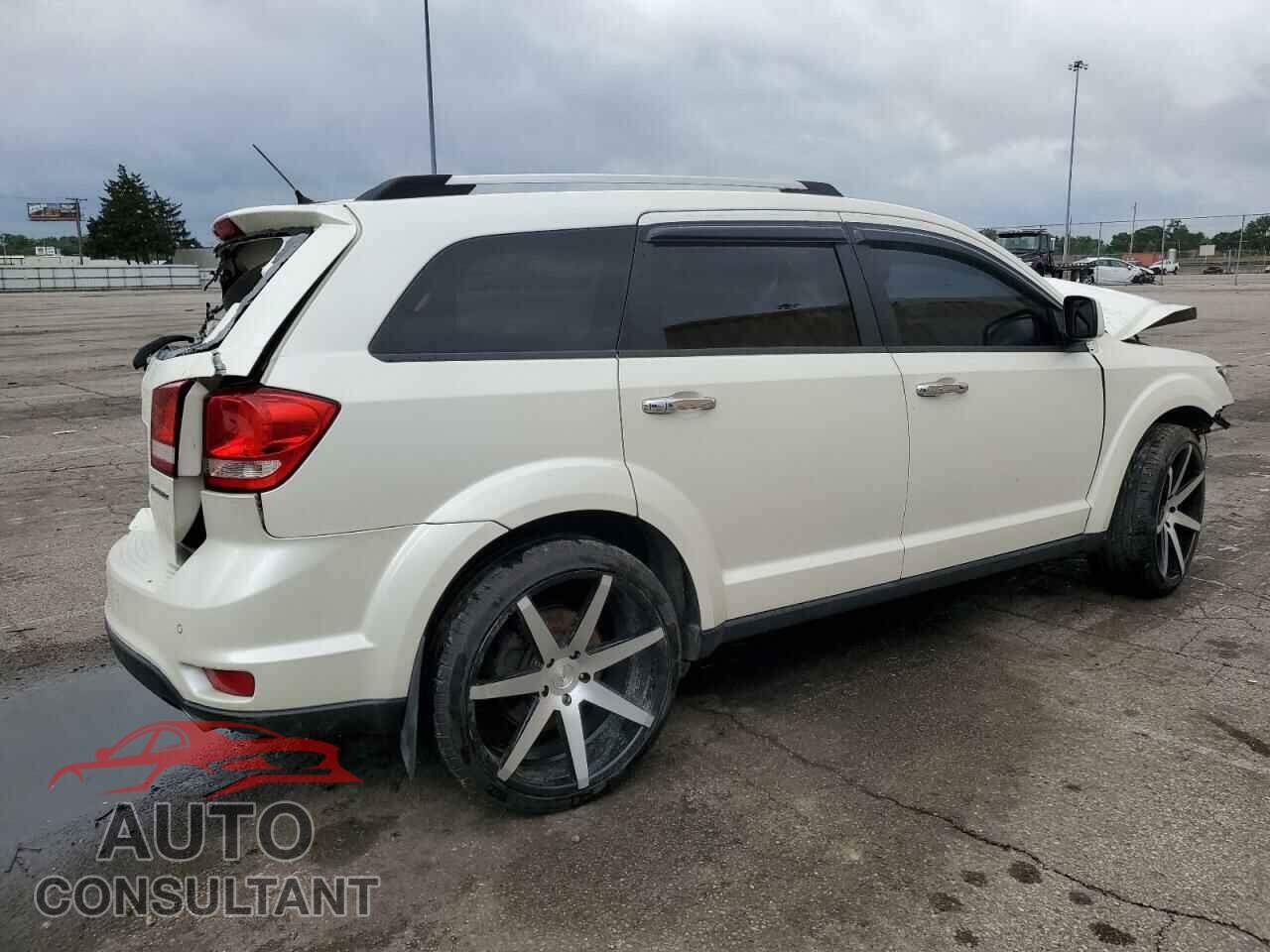 DODGE JOURNEY 2014 - 3C4PDCDG9ET151182