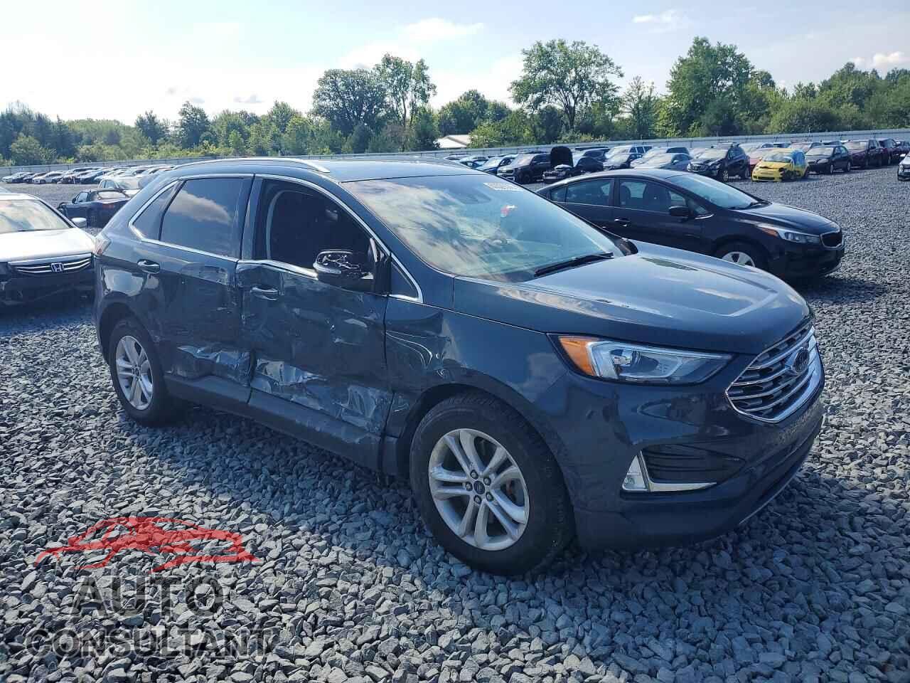 FORD EDGE 2019 - 2FMPK4J94KBB60702
