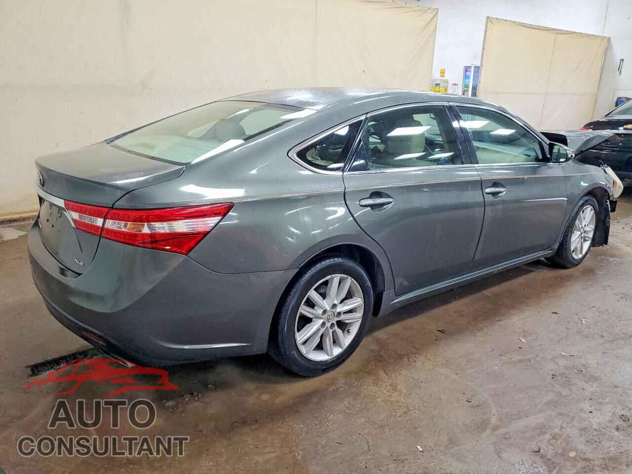 TOYOTA AVALON 2013 - 4T1BK1EB6DU026647