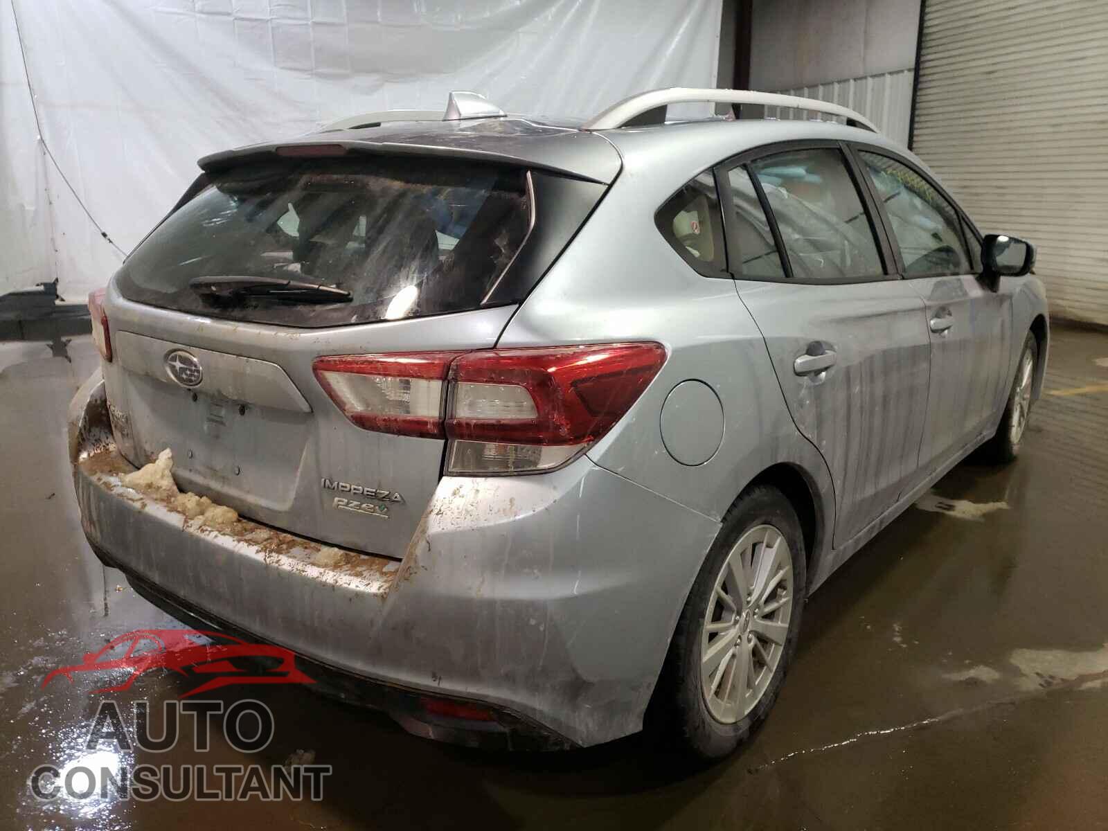 SUBARU IMPREZA 2017 - 4S3GTAB69H3708366