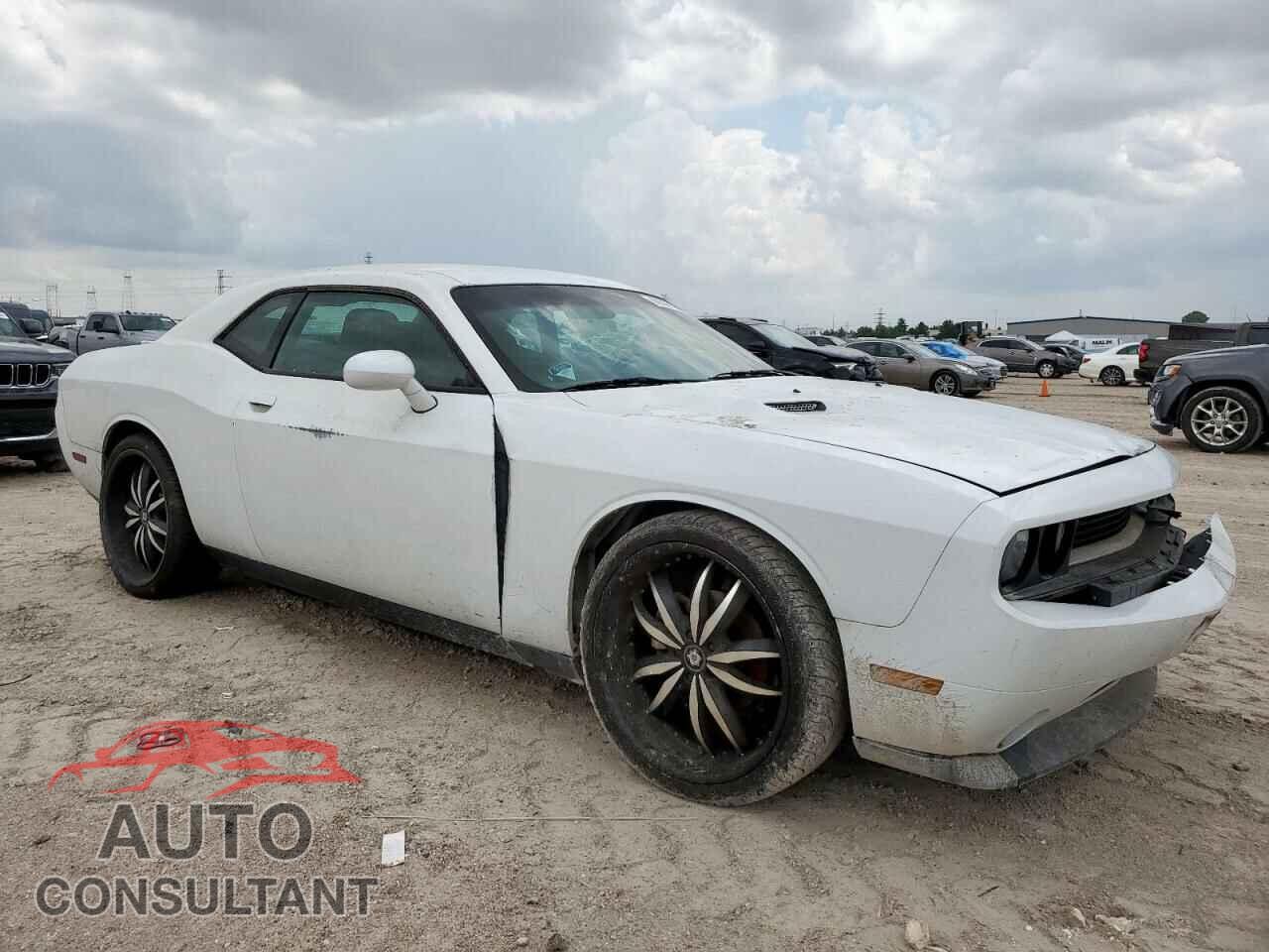 DODGE CHALLENGER 2011 - 2B3CJ4DG5BH576420