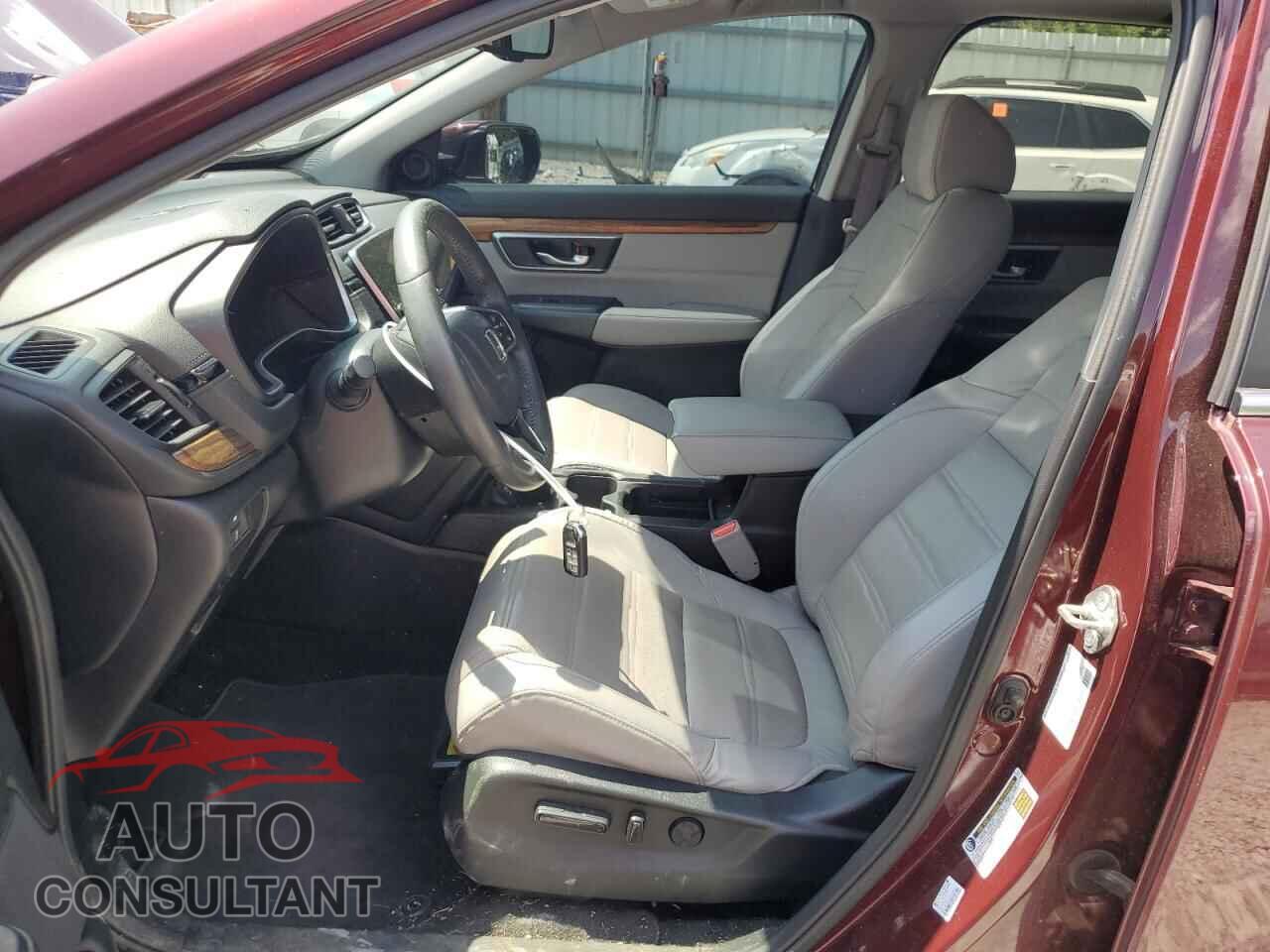 HONDA CRV 2019 - 7FARW2H84KE044152