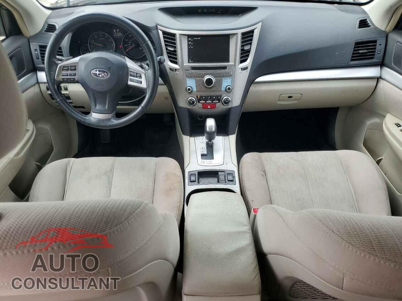 SUBARU OUTBACK 2014 - 4S4BRCEC8E3251255