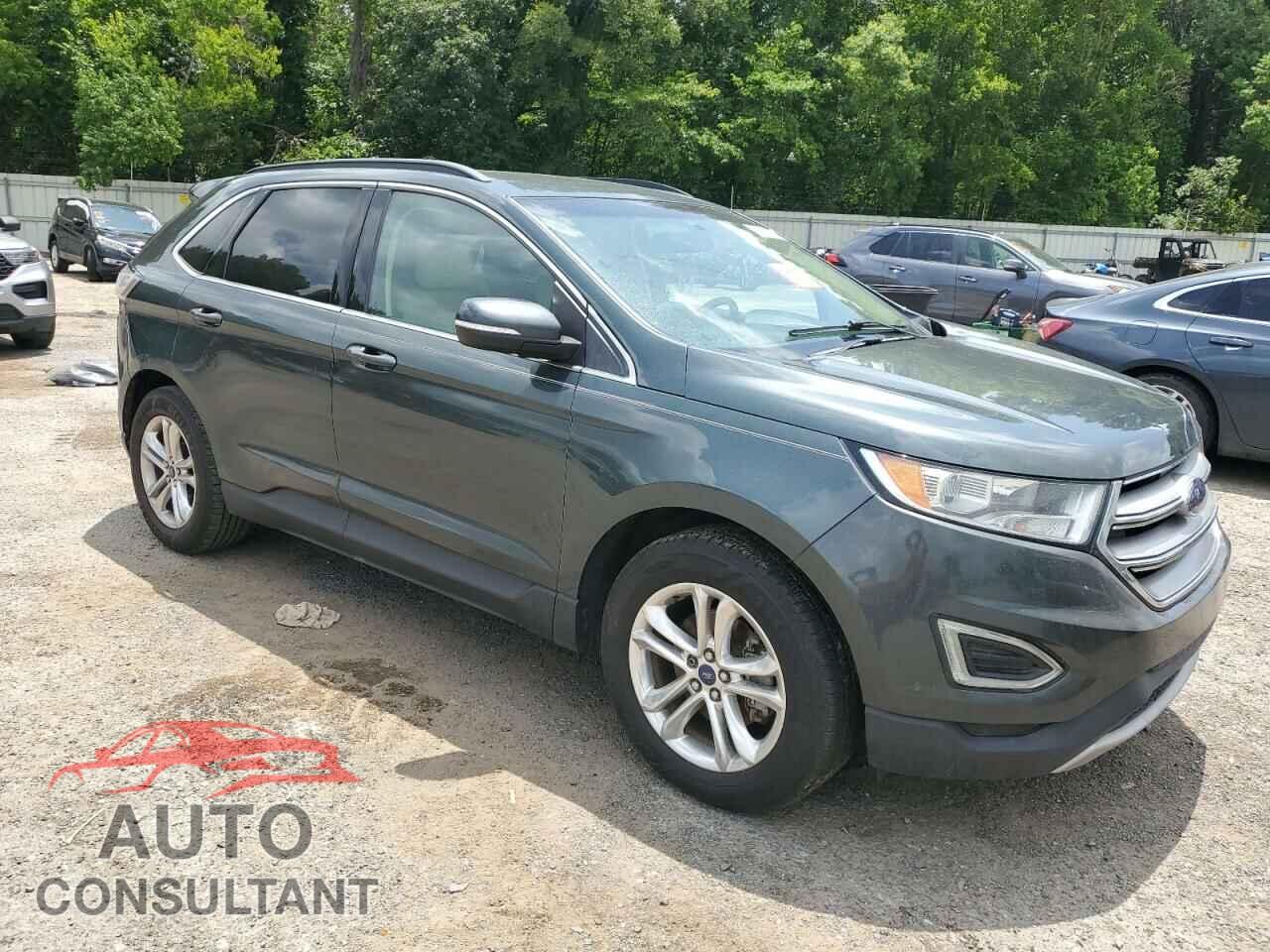 FORD EDGE 2015 - 2FMTK3J89FBB94897