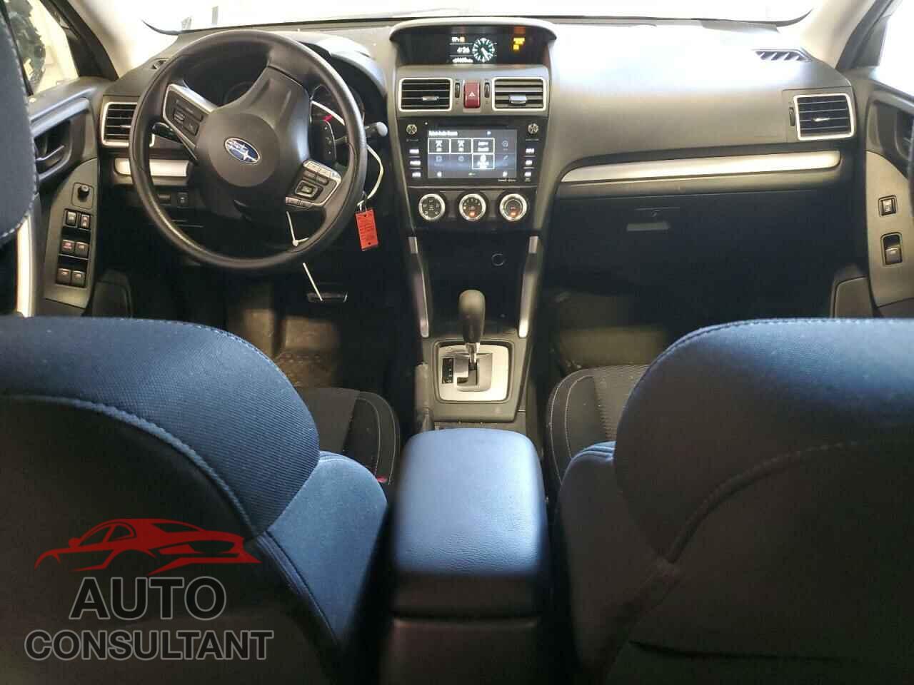 SUBARU FORESTER 2016 - JF2SJADC8GH507337