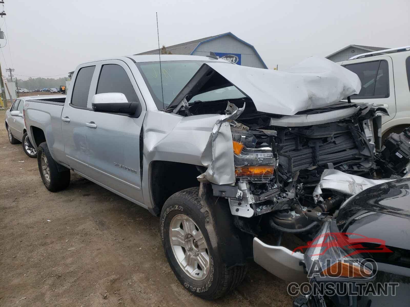 CHEVROLET SILVERADO 2017 - 1GCVKREC3HZ383575