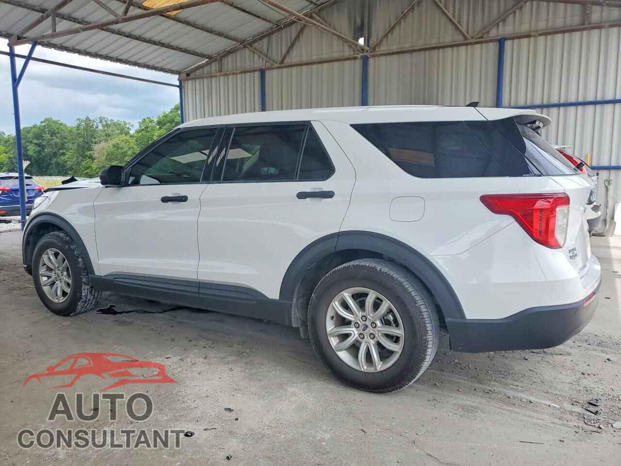 FORD EXPLORER 2021 - 1FMSK7BH9MGB28020