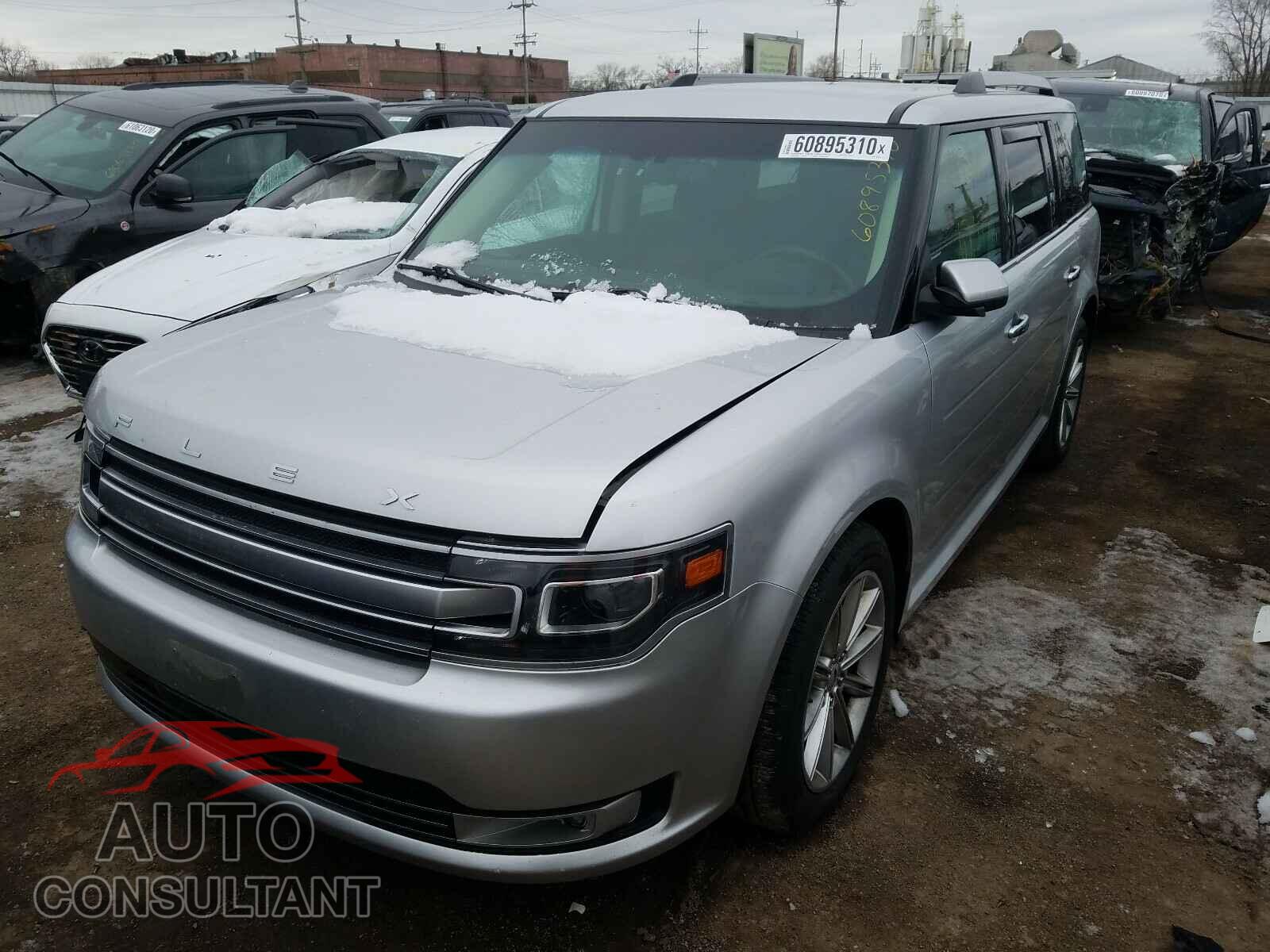FORD FLEX 2016 - 2FMHK6D82GBA09321