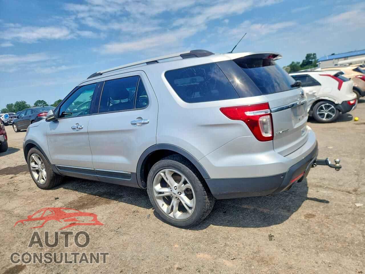 FORD EXPLORER 2012 - 1FMHK8F81CGA07023