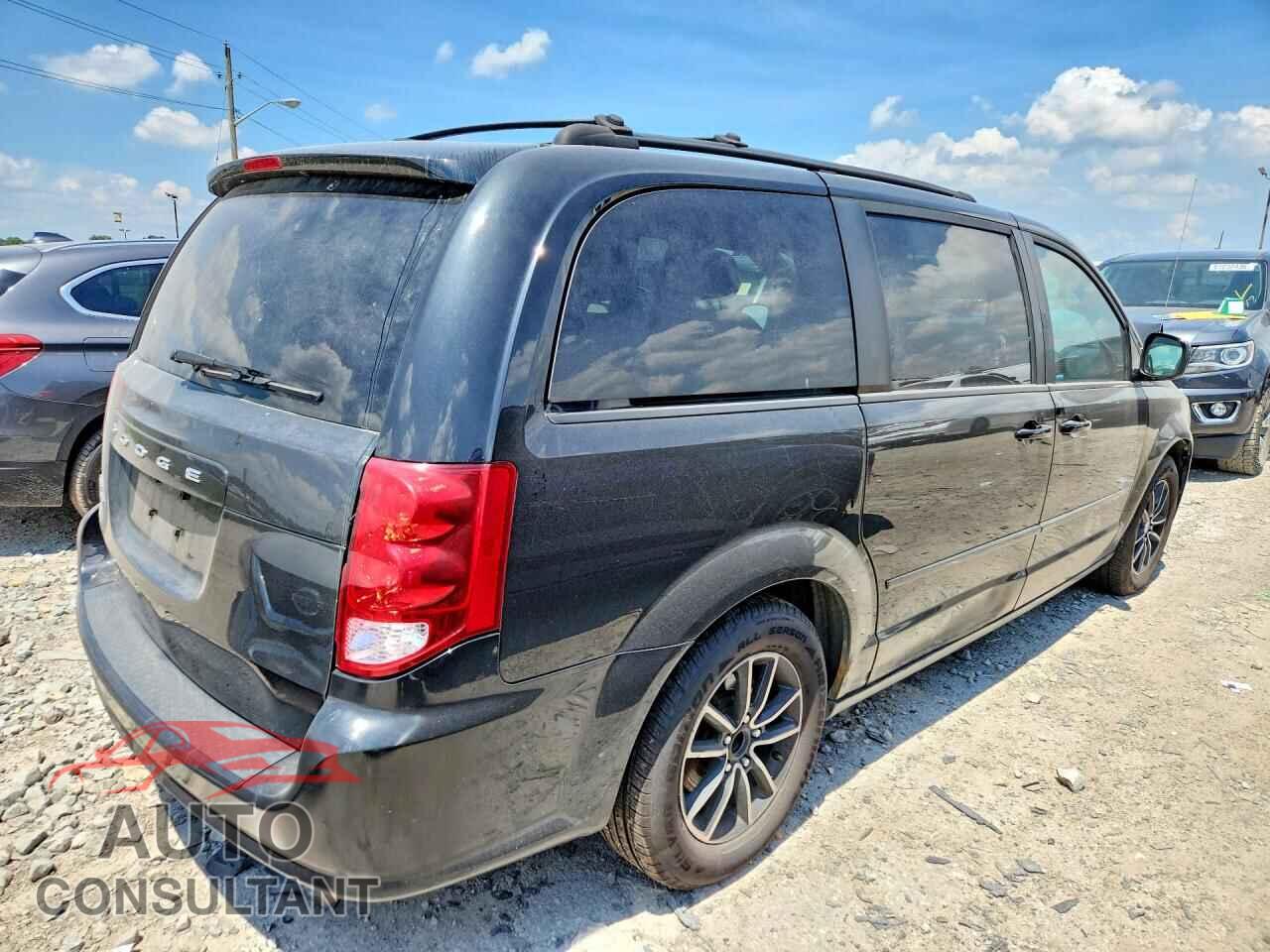 DODGE CARAVAN 2015 - 2C4RDGCG4FR625013
