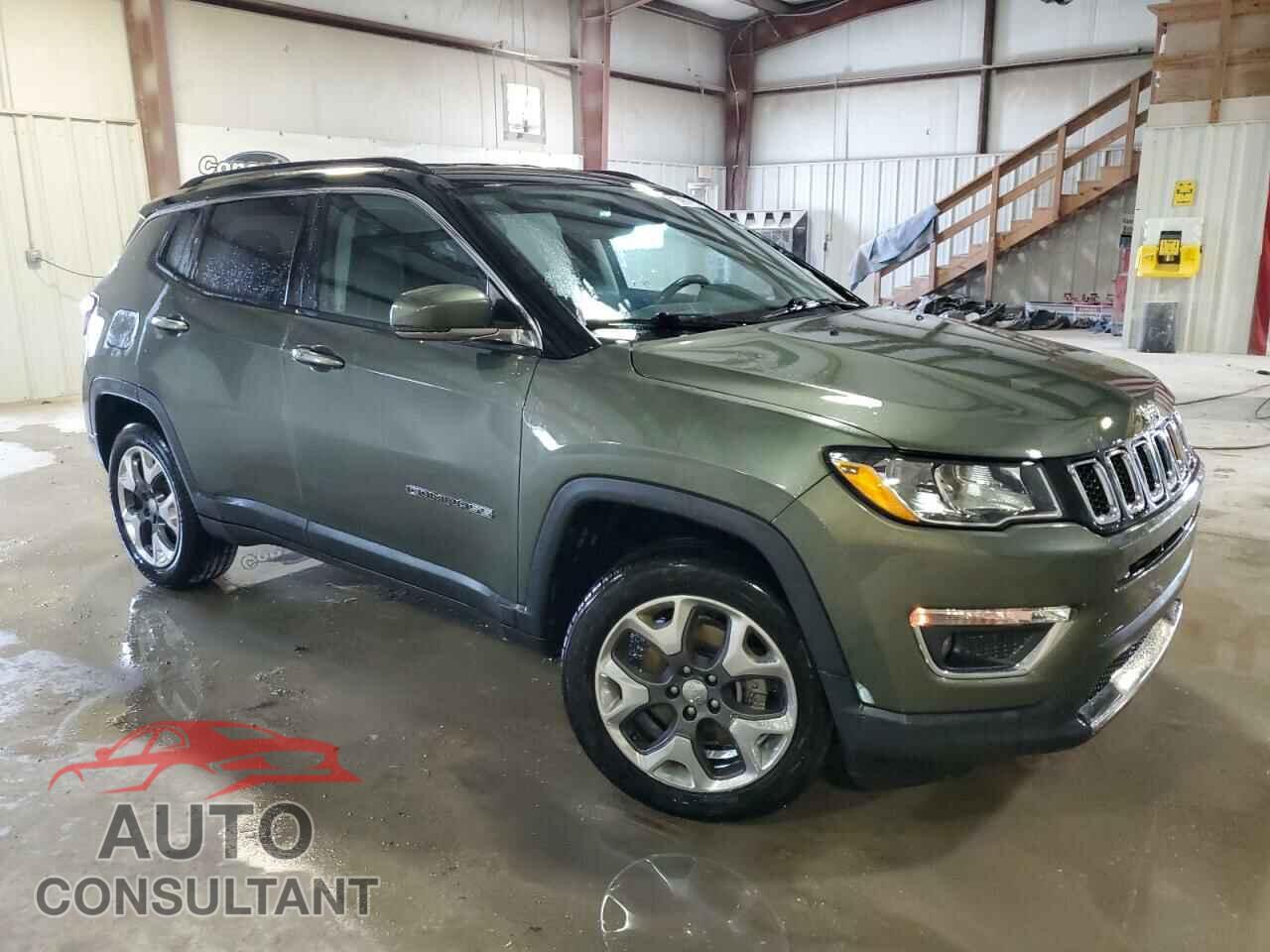 JEEP COMPASS 2019 - 3C4NJDCB7KT678709