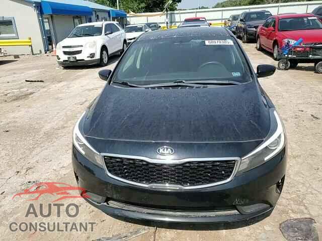 KIA FORTE 2017 - 3KPFL4A76HE090133