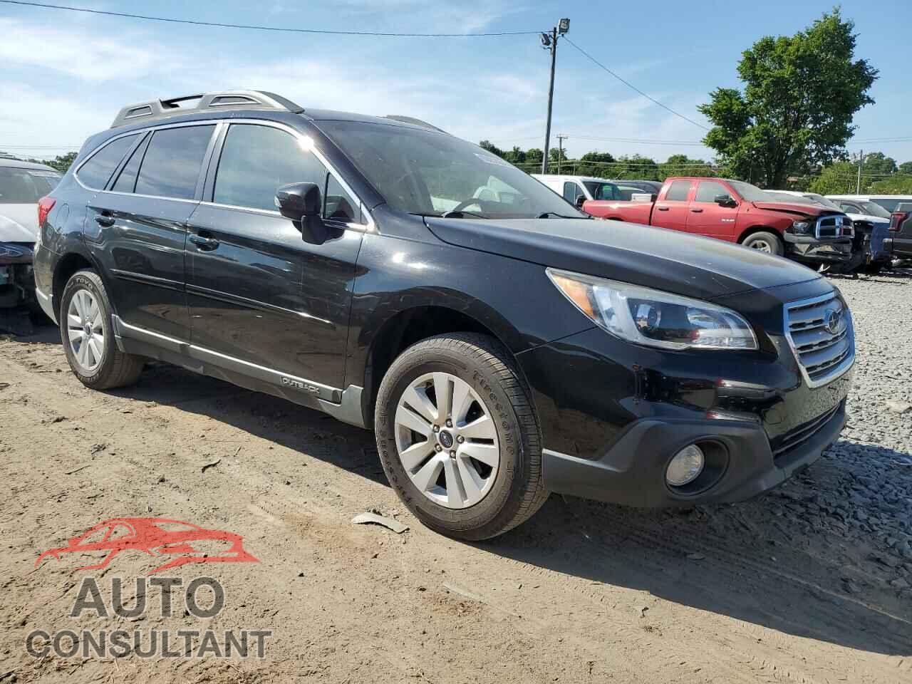 SUBARU OUTBACK 2017 - 4S4BSAFC4H3380959