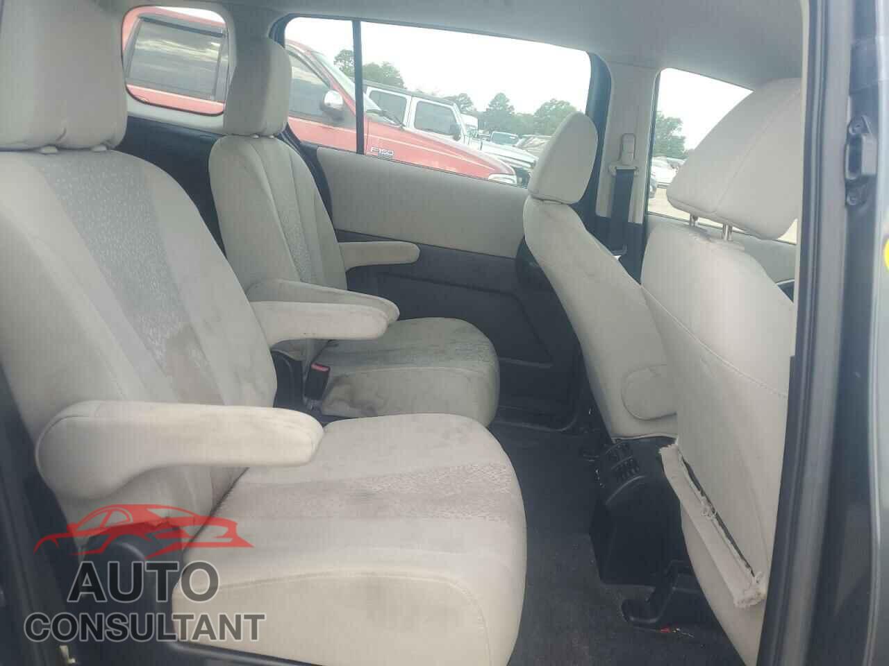 MAZDA 5 2012 - JM1CW2BL5C0124977
