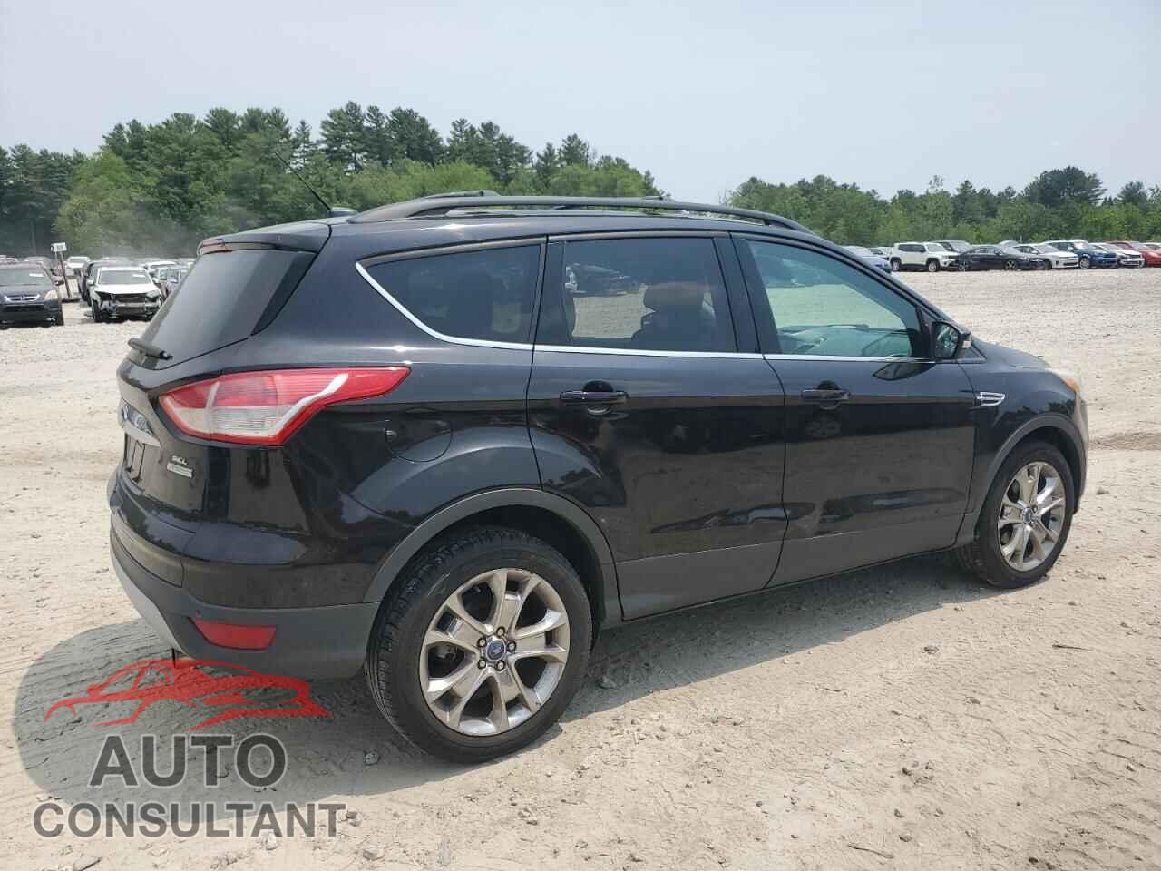 FORD ESCAPE 2013 - 1FMCU0HX8DUB75805