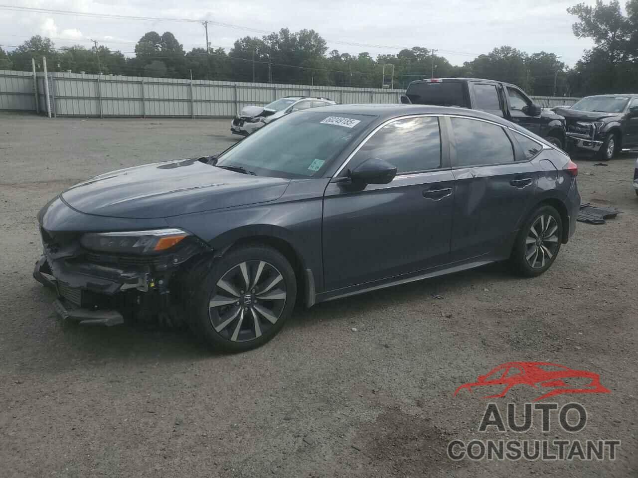 HONDA CIVIC 2024 - 19XFL1H77RE004639