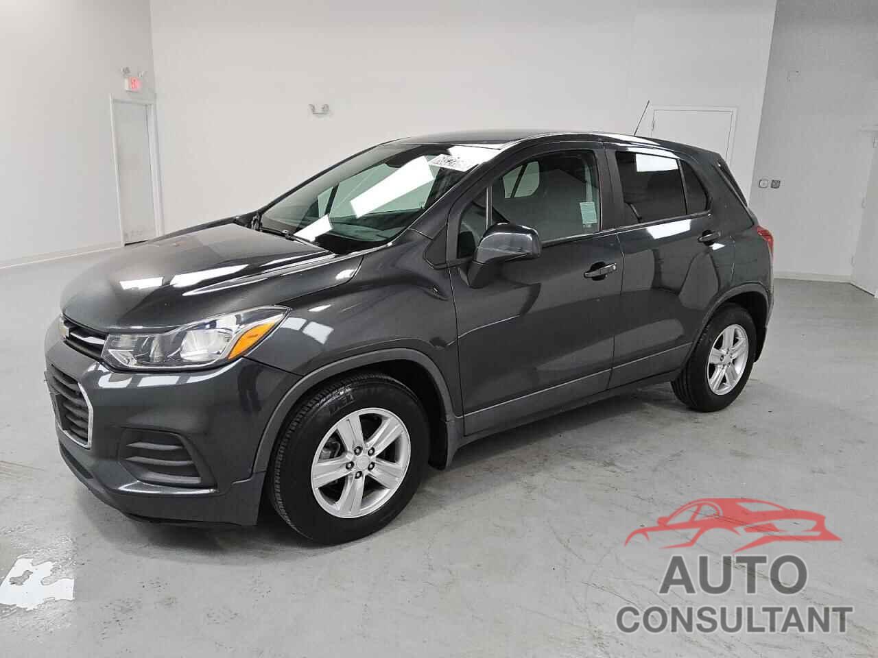CHEVROLET TRAX 2019 - 3GNCJKSB0KL302020