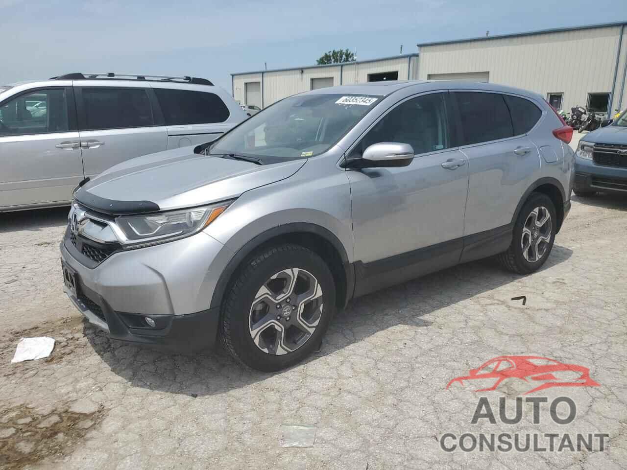 HONDA CRV 2018 - 7FARW2H57JE035191