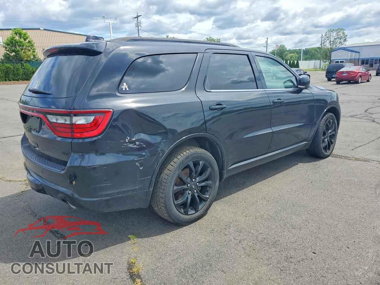 DODGE DURANGO 2019 - 1C4RDJDG5KC645611