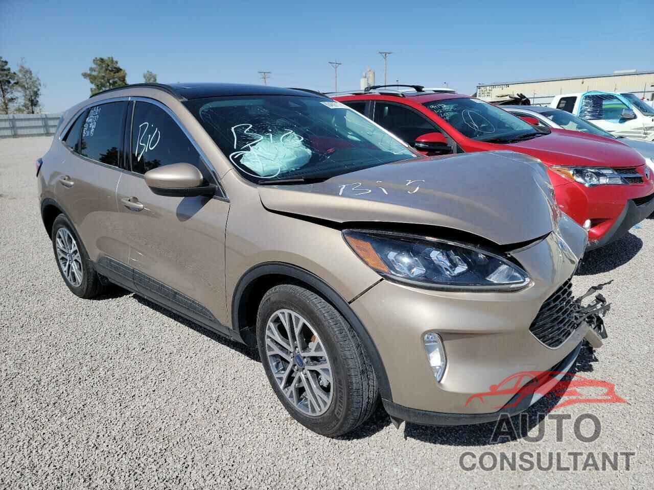 FORD ESCAPE 2021 - 1FMCU0H69MUA09509