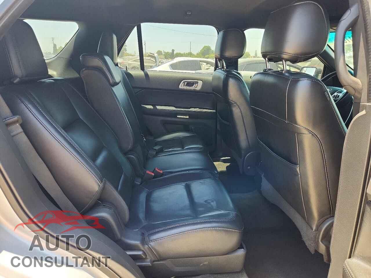 FORD EXPLORER 2014 - 1FM5K7D85EGB53606